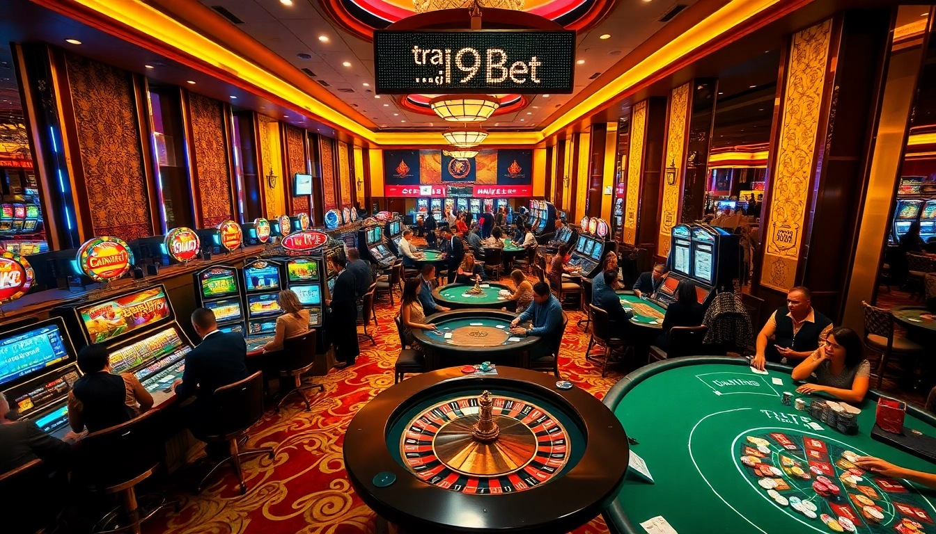 Trang Chủ I9BET: Unlock Expert Winning Strategies in 2025